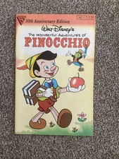 Walt Disney's Pinocchio #1