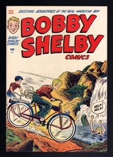Bobby Shelby Comics #1 -Copia