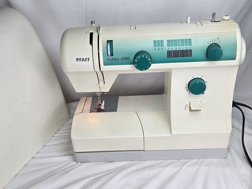 Pfaff hobby 4260 sewing - pfaff,