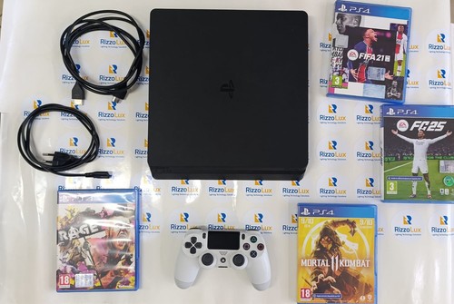 Playstation slim 500 - playstation,