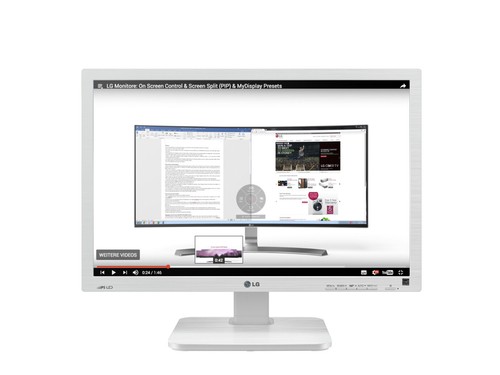 Monitor 24bk55wy 24 - lg,