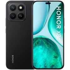 Honor X8C Nero 256GB Memoria