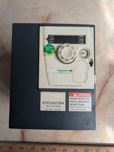 Schneider electric altivar - altivar, 312