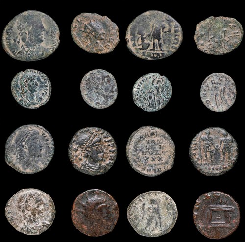 Impero romano lotto 8 - romano,