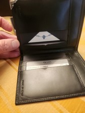 PRADA PORTAFOGLIO +