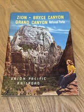 Zion ~ Bryce Canyon ~ Grand