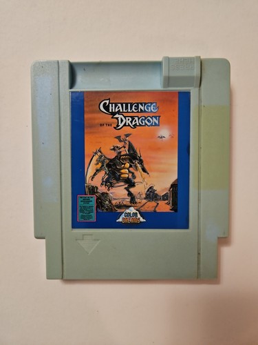 Challenge the dragon - challenge,