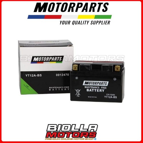 Yt12a batteria motorparts - batteria,