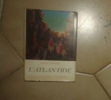 BENOIT Pierre. L'atlantide
