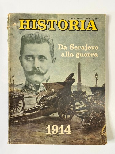 Rivista historia luglio - historia, n.80