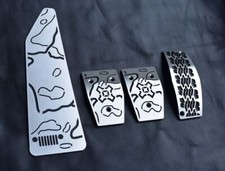 PEDALIERA JEEP RENEGADE SPORT