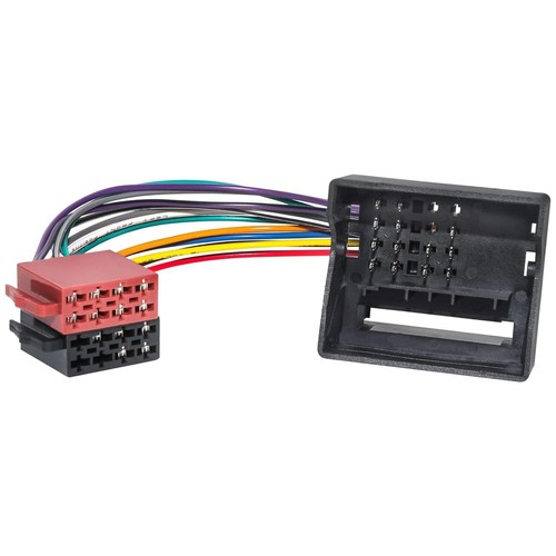 Cavo adattatore iso autoradio - adattatore,