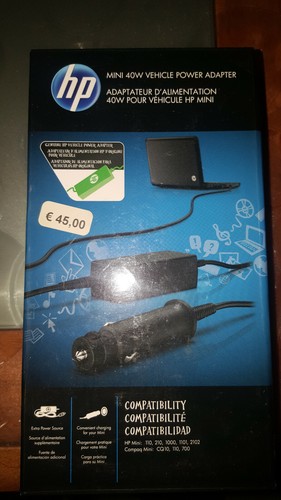 Alimentatore per notebook - , da