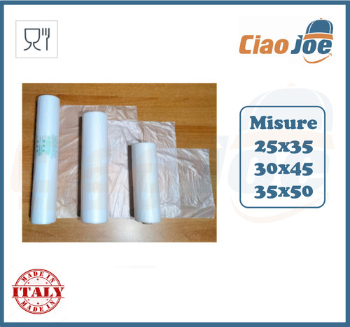 Rotoli shopper buste - shopper,