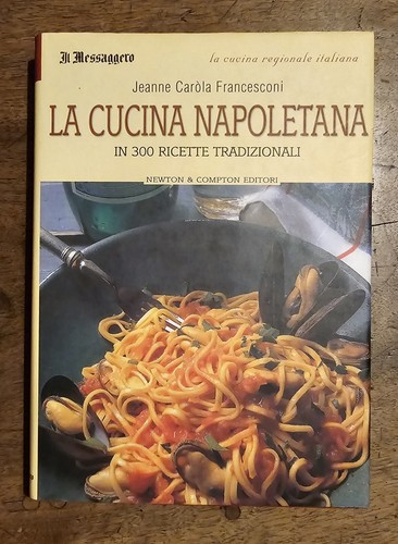 Cucina napoletana 300 - napoletana, in