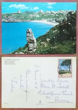 SANTA S. TERESA DI GALLURA - SPIAGGIA E PANORAMA 1968