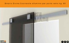 Binario divina scorrevole - binario,