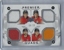 Maglie Upper Deck Premier