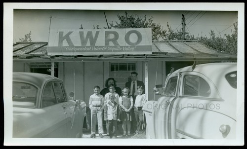 Coquille oregon stazione - coquille,