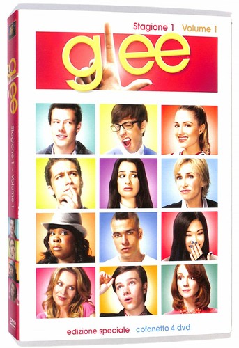 Ebond glee stagione - glee,