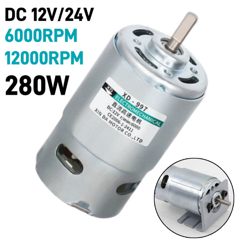 Motore dc12v 24v - motore,