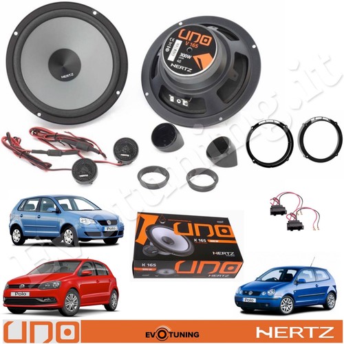 Kit casse altoparlanti hertz - kit,