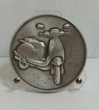 MEDAGLIA IN ARGENTO LAMBRETTA PATO 2008