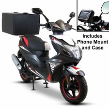 Starter kit consegna cibo moto