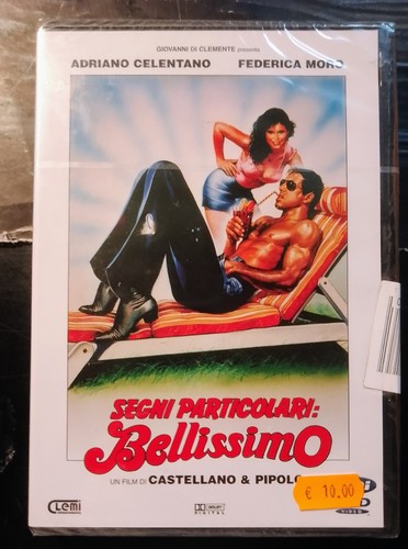 Segni particolari bellissimo - particolari:,