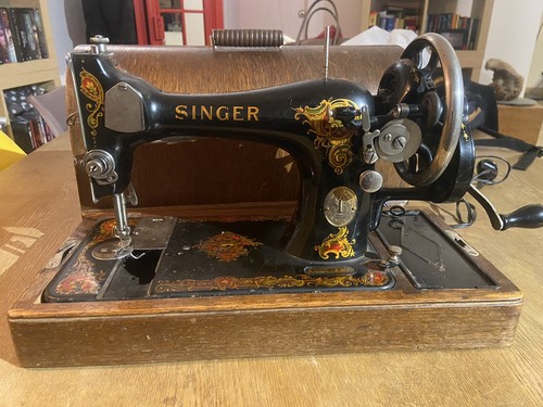 Macchina cucire singer - macchina,