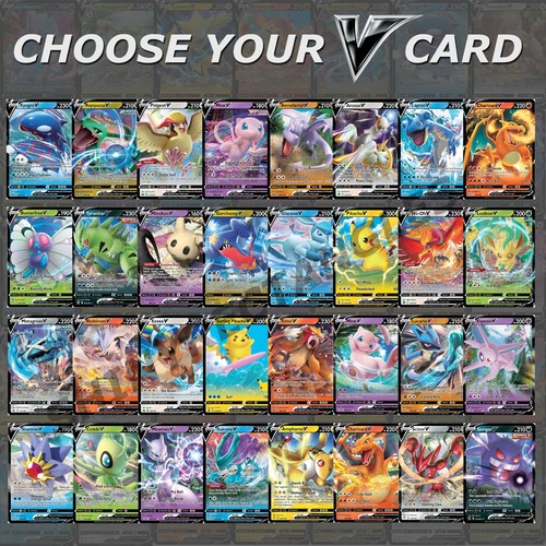 Carte pokemon scegli la - carte,