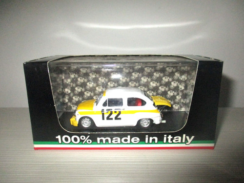 Fiat abarth 850 coppa - fiat,