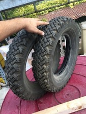 Pneumatici Gomme auto epoca Goodyear 6.15/155-13 4pr g8 nuova + seminuova