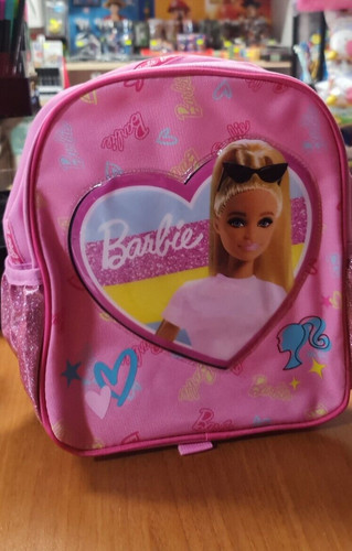 Zaino asilo barbie - asilo,