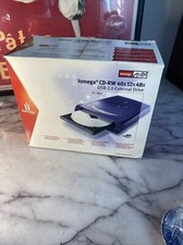 IOMEGA CD-RW 40X12X48X UNITÀ