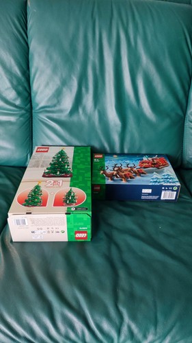Bundle lego 40499 slitta - ,