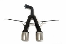 TERMINALI SCARICO PER VW GOLF 5, GOLF 6 E SCIROCCO PER PARAURTI TUNING STILE R