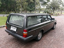 NEW!!! Rear Venetian Blind for