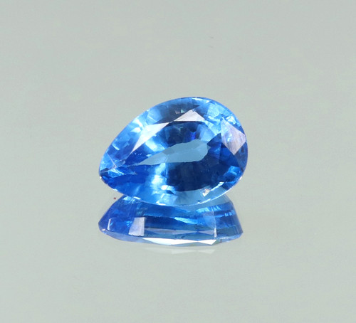Topazio blu brasiliano