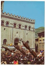 GUBBIO - PERUGIA - ALZATA DEI