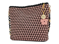 Borsa fatta mano uncinetto - a,