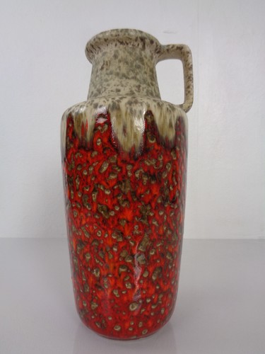Vaso fat lava ceramica - vaso,