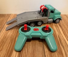 Camion rimorchio pianale 1/43