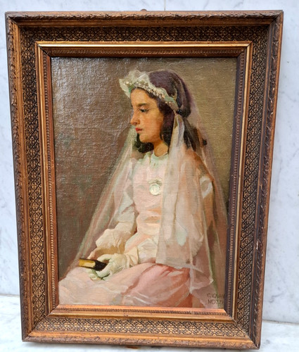 Prima comunione ezio - ''la, ''