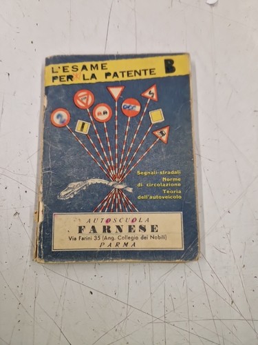 Manuale esame per la - ',