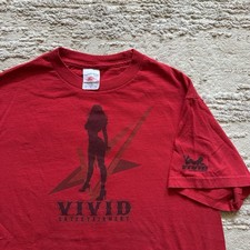 T-shirt vintage 2001 VIVID