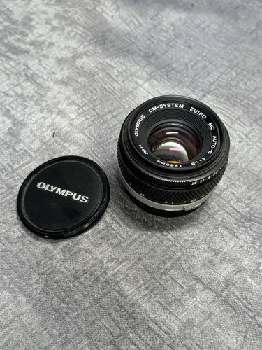 Olympus system zuiko mc - olympus, om-system