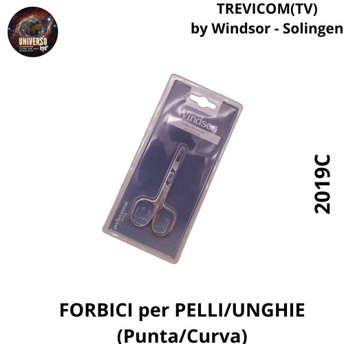 Forbici per pelli unghie - per, pelli/unghie