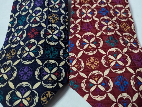 Coppia cravatte uomo - di,