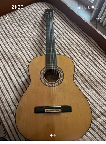 Chitarra classica - chitarra,